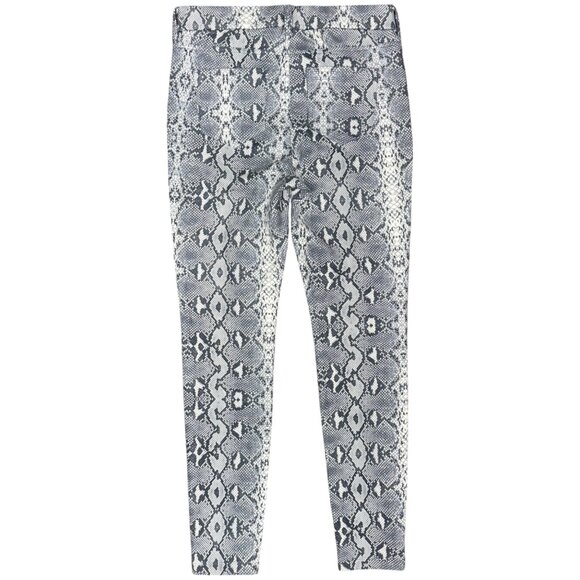 EUC Women's LIVERPOOL Python Abby Ankle Skinny Pull-On Pants | Size 6/28 - Picture 4 of 12